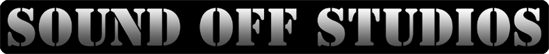 Sound Off Studios - Sound Recording Studio