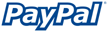 Sound Off Studios Supports & Accepts PayPal