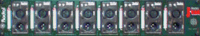 Radial JS-3 Splitters In J-Rak